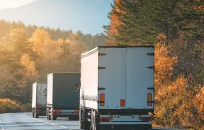 Bursa ile Küçükpazar Arası Klima Taşıma